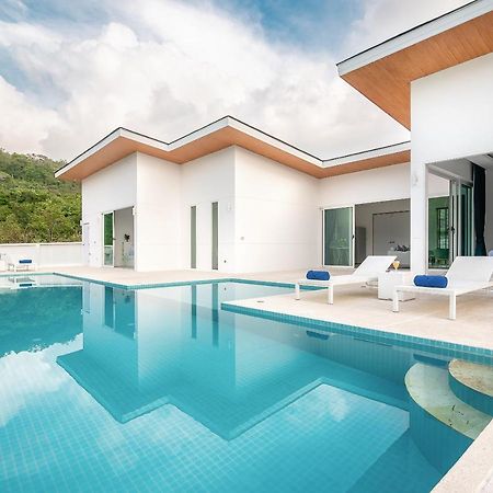 Vimaan Vilai - Secluded Pool Villa Amphoe Koksamui 외부 사진