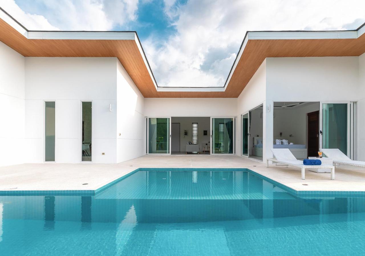 Vimaan Vilai - Secluded Pool Villa Amphoe Koksamui 외부 사진