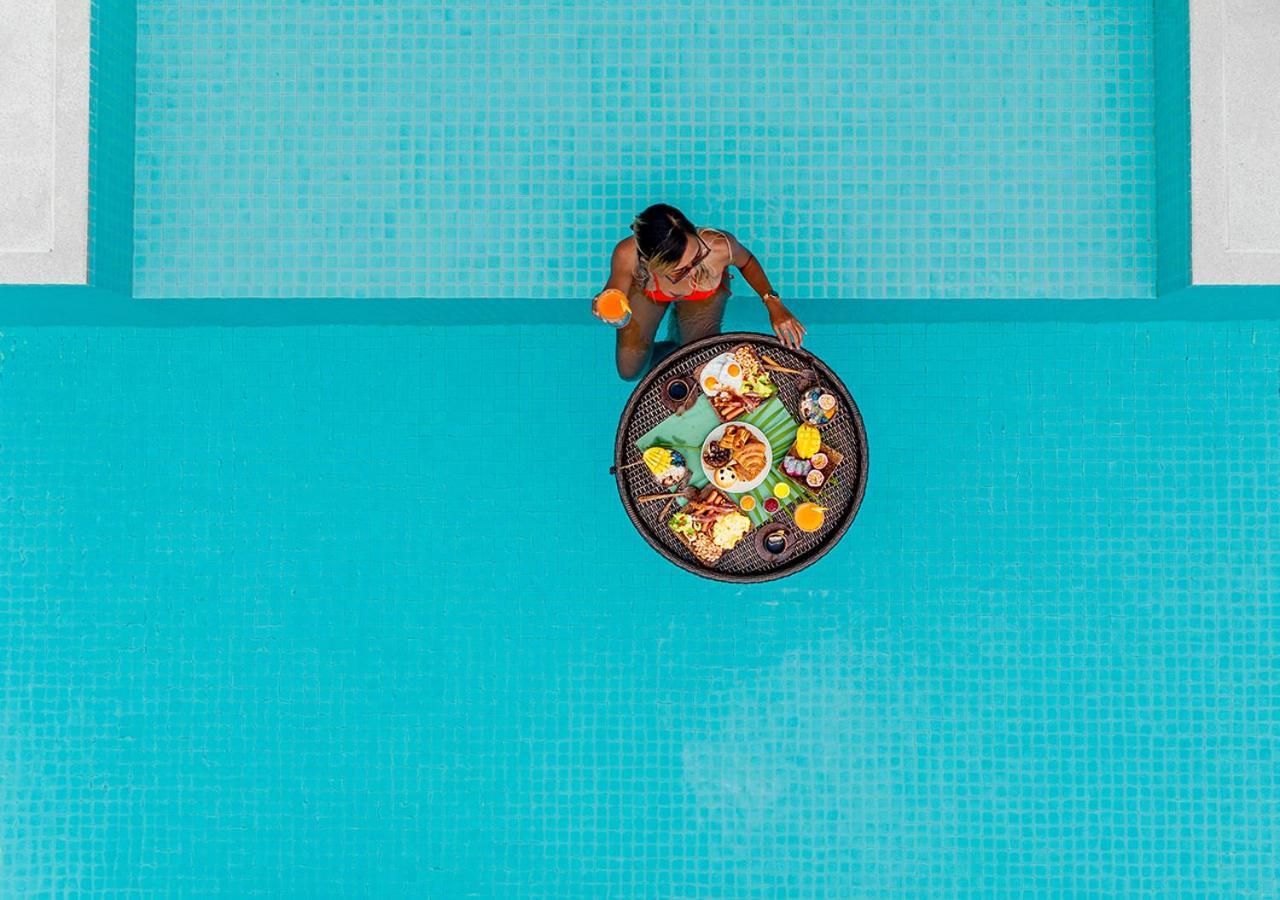 Vimaan Vilai - Secluded Pool Villa Amphoe Koksamui 외부 사진