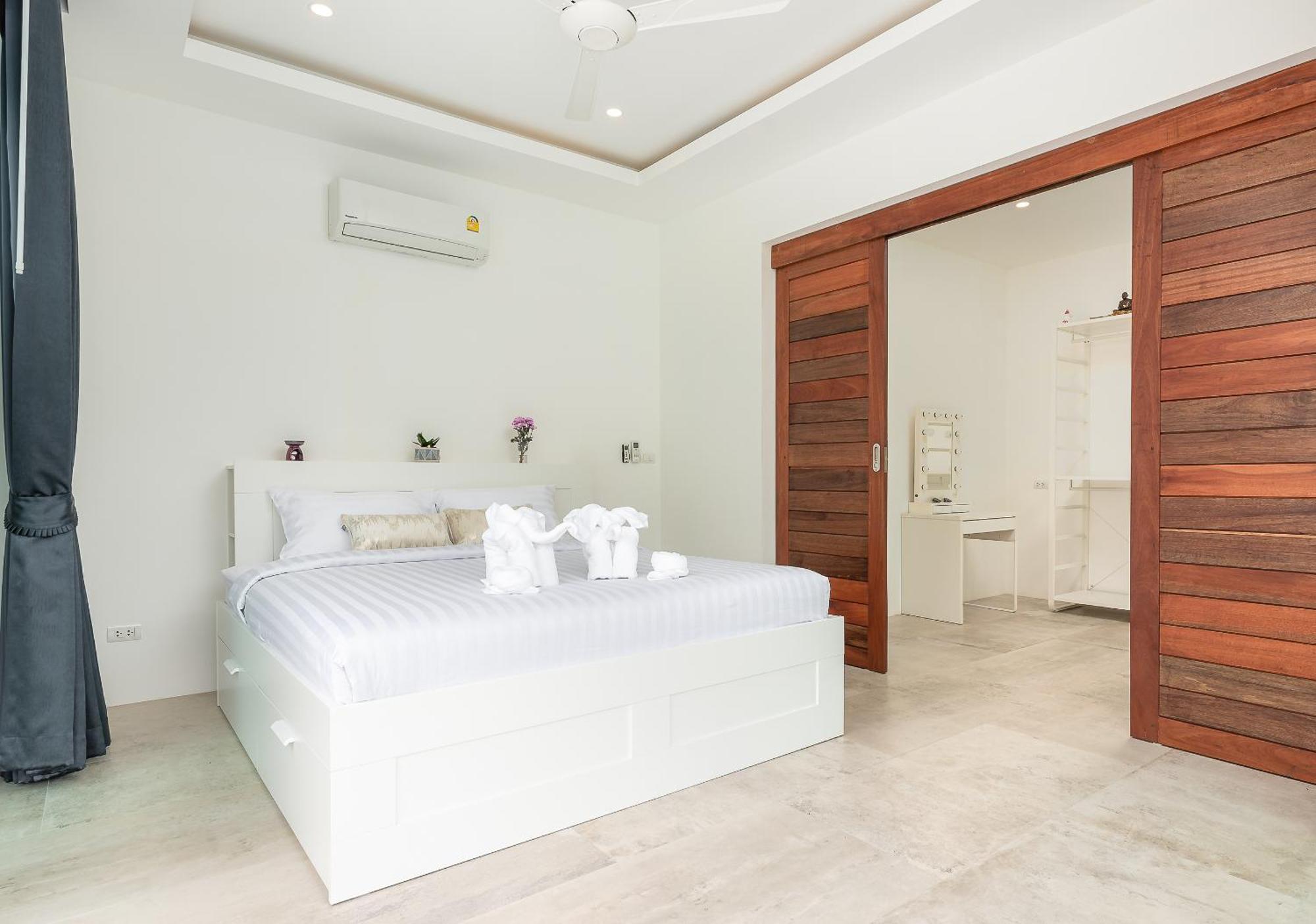 Vimaan Vilai - Secluded Pool Villa Amphoe Koksamui 외부 사진