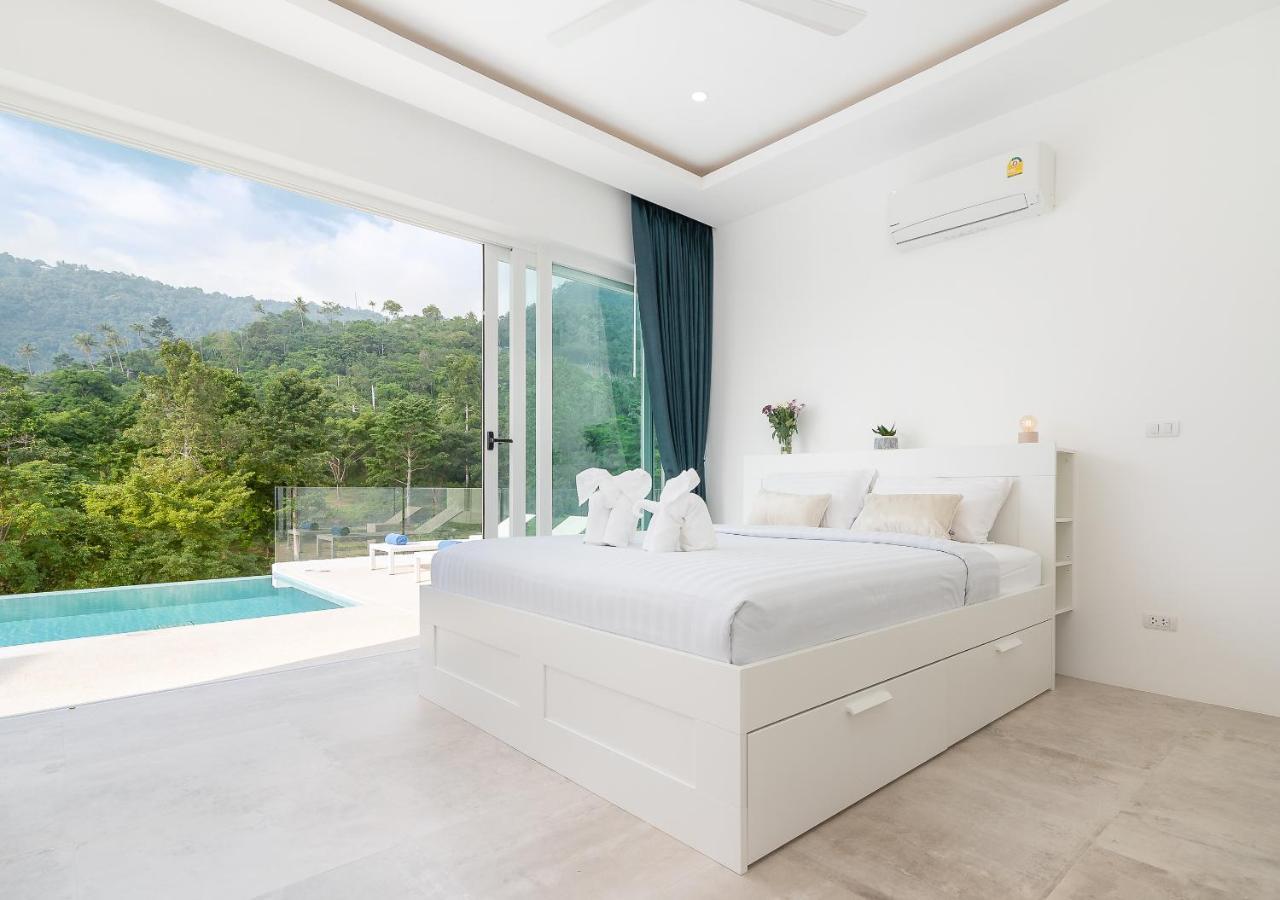 Vimaan Vilai - Secluded Pool Villa Amphoe Koksamui 외부 사진