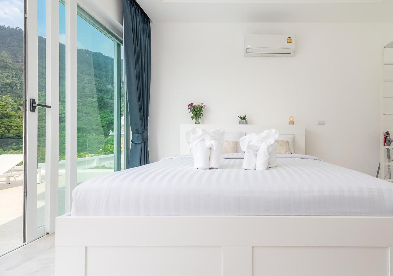 Vimaan Vilai - Secluded Pool Villa Amphoe Koksamui 외부 사진