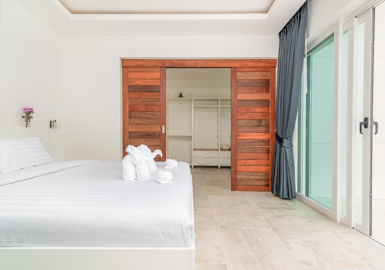 Vimaan Vilai - Secluded Pool Villa Amphoe Koksamui 외부 사진