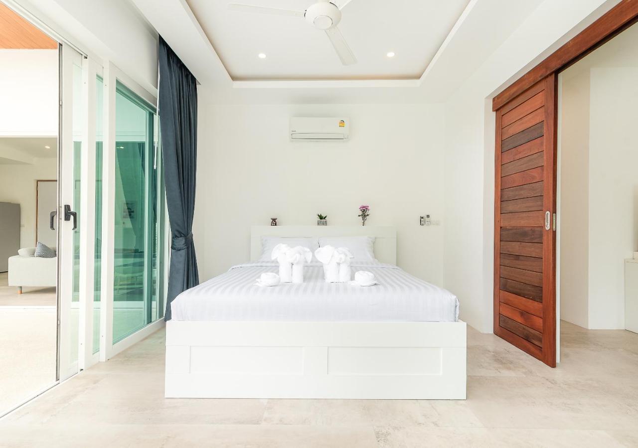 Vimaan Vilai - Secluded Pool Villa Amphoe Koksamui 외부 사진